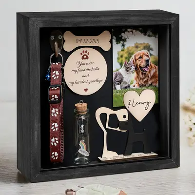 Gift for Loss of A Dog TikTok Shop
