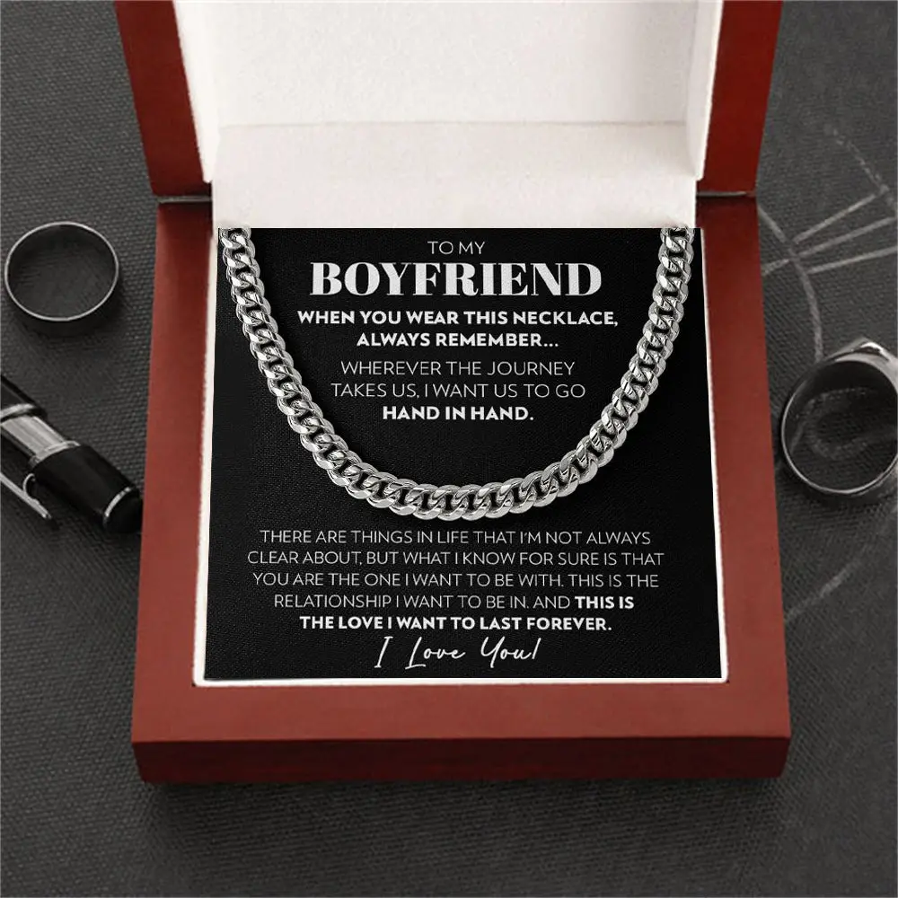 TitanLink Stainless Necklace Bold Streetwear - Premium Stainless Steel, Bold Chain Design, Versatile Wear, Comfortable Fit, Urban Edge, Perfect for Streetwear & Casual Outings