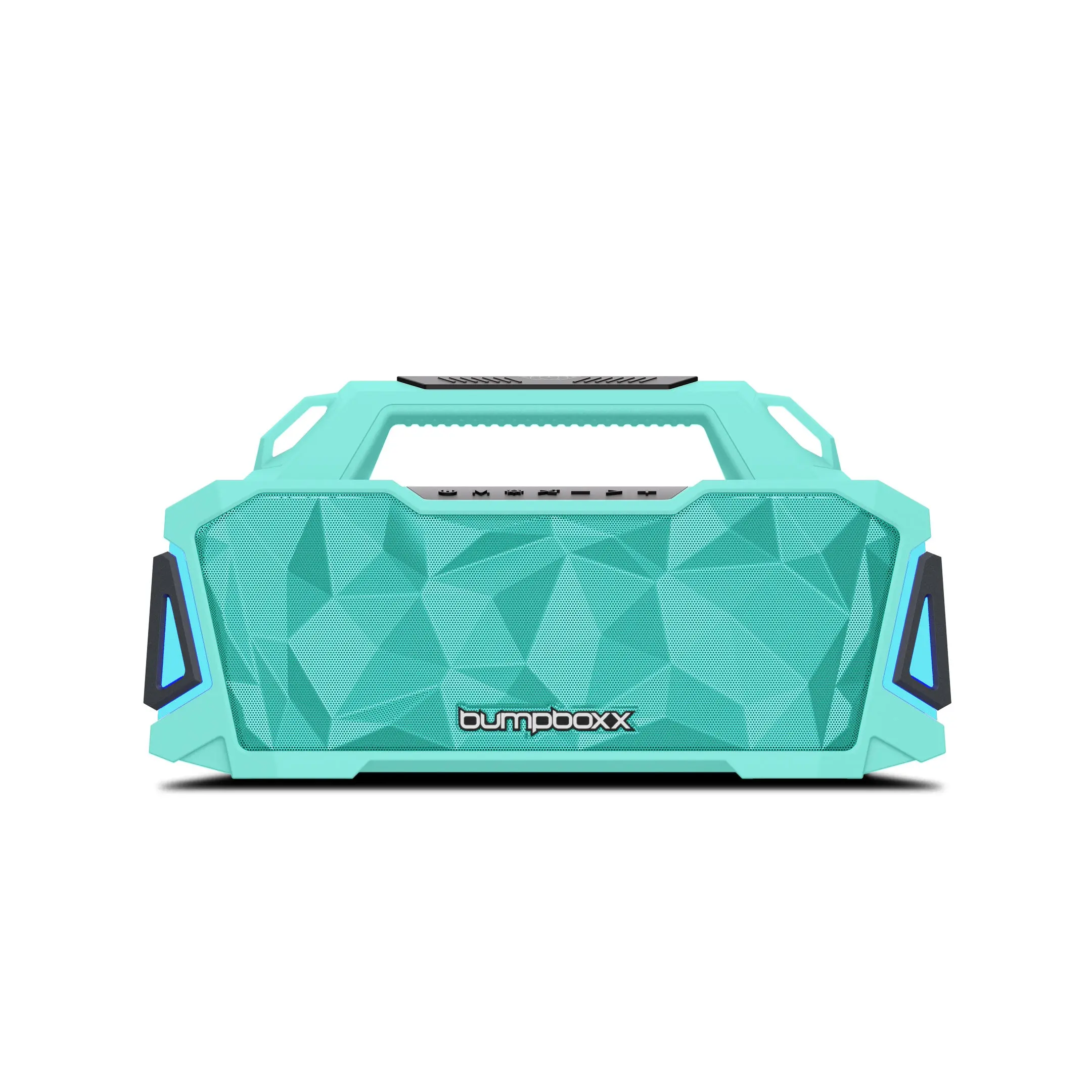 Bumpboxx x Diamond Supply Co Thump Wireless Bluetooth Speaker - Compact, Bass Boost, Party-Ready, Lightweight, Batteries Built-In Rechargeable Soundbox for Culture Enthusiasts (Portable Speakers Category)
