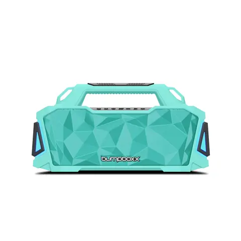 Bumpboxx x Diamond Supply Co Thump Wireless Bluetooth Speaker - Compact, Bass Boost, Party-Ready, Lightweight, Batteries Built-In Rechargeable Soundbox for Culture Enthusiasts (Portable Speakers Category)