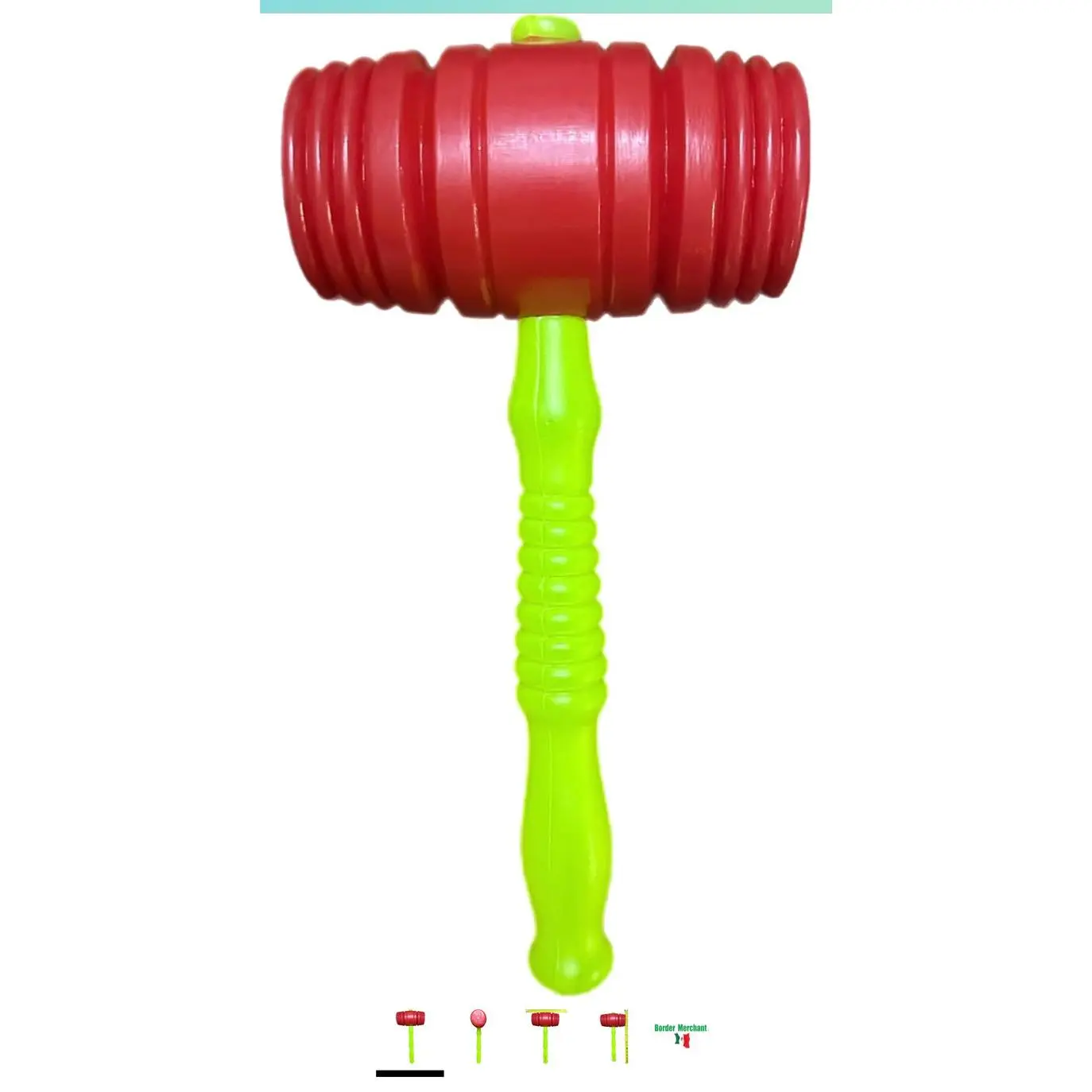 SMALL CHIPOTE CHILLON DEL CHAPULIN COLORADO Mexican Traditional Toy New