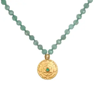 Open to Love Chakra Mala - Product Description Provided
