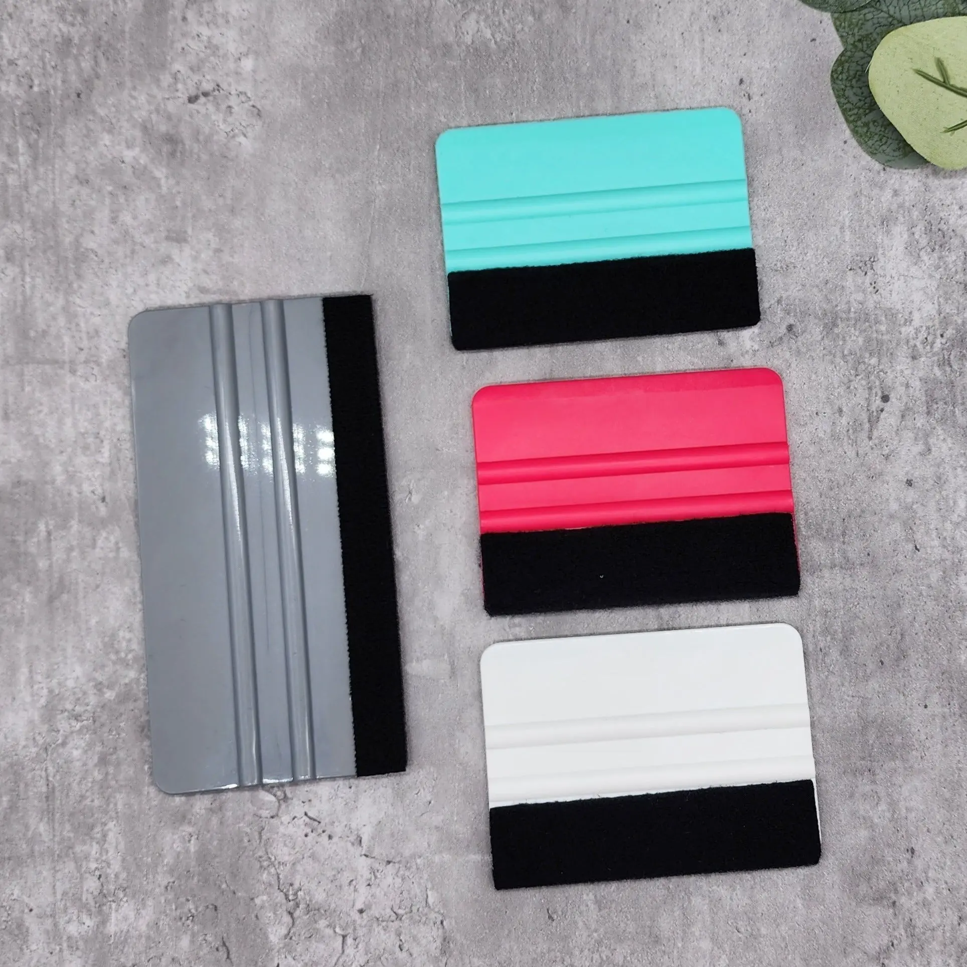 Felt Squeegee