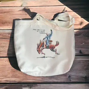 Nadie sabe Mañana Reusable Lightweight Polyester Tote Bag