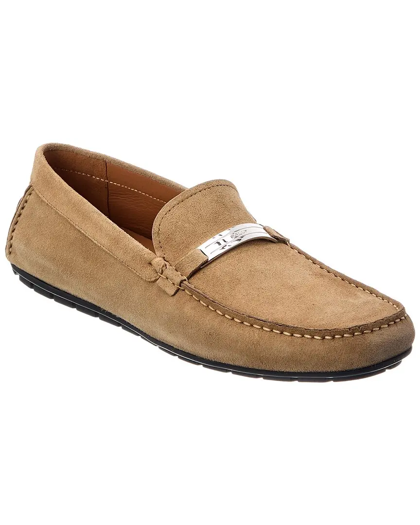 Bally Veryn Suede Loafer