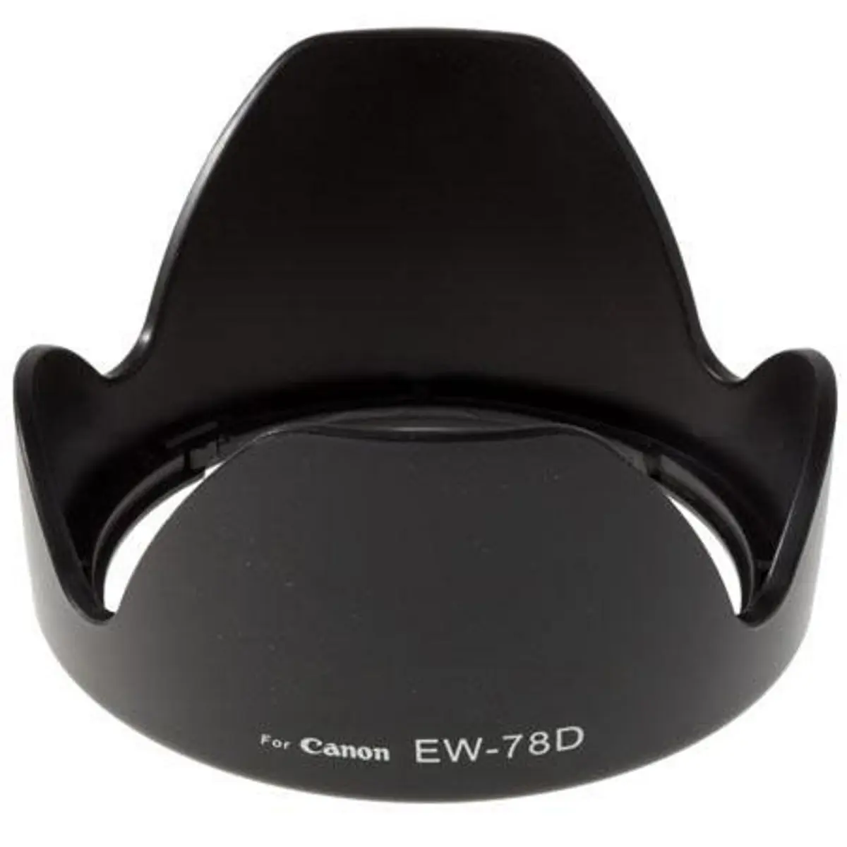 ProOptic Dedicated Lens Hood for Canon EF 28-200 USM & EF-S 18-200mm Lens (EW-78D)