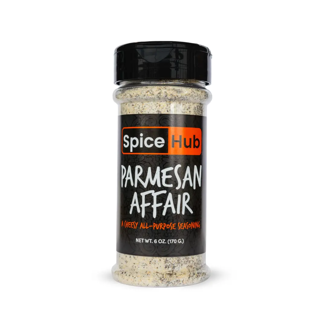 Parmesan Affair – Cheesy All-Purpose Seasoning