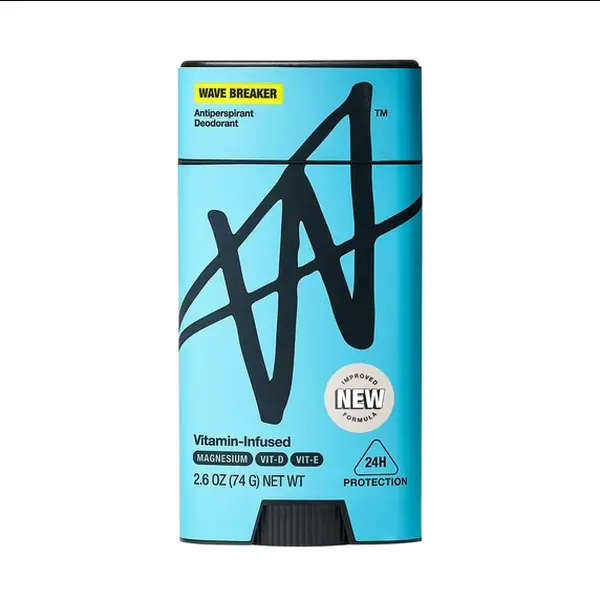 Deodorant - Odor Blocking - Sweat Protection - Wave Breaker