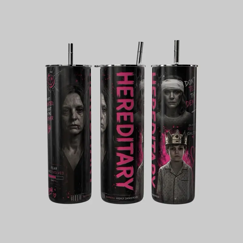 Hereditary Horror 20oz Tumbler