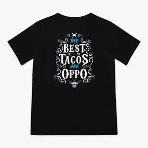 Best Tacos Are Oppo Youth Tee