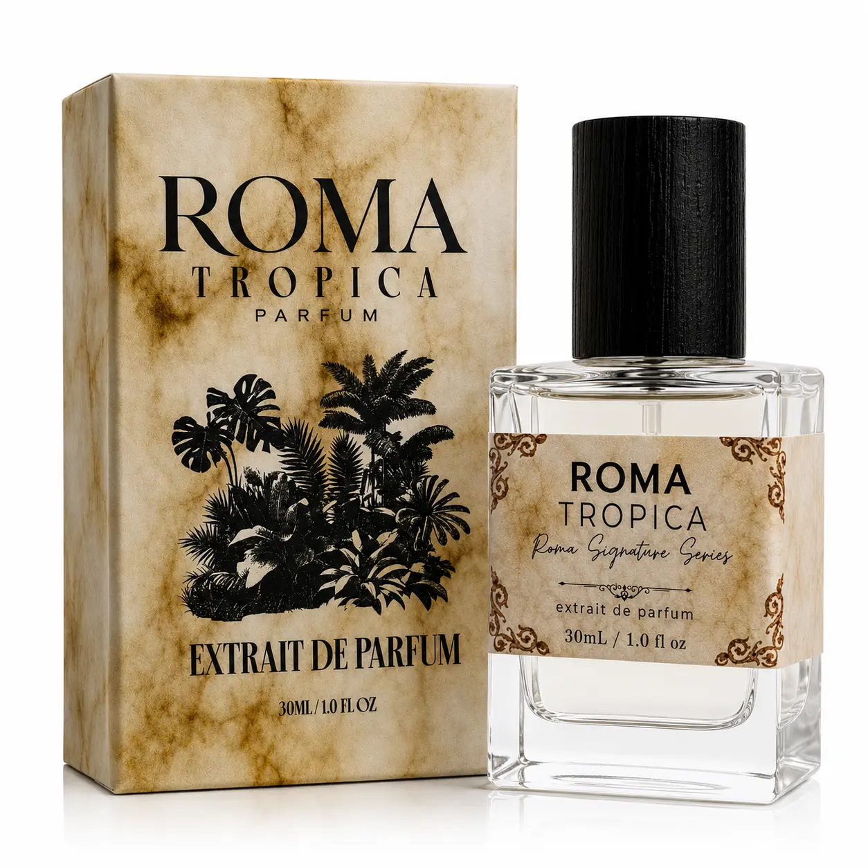 Roma Tropica Unisex Fragrance, 30mL Beauty & Personal Care Scent