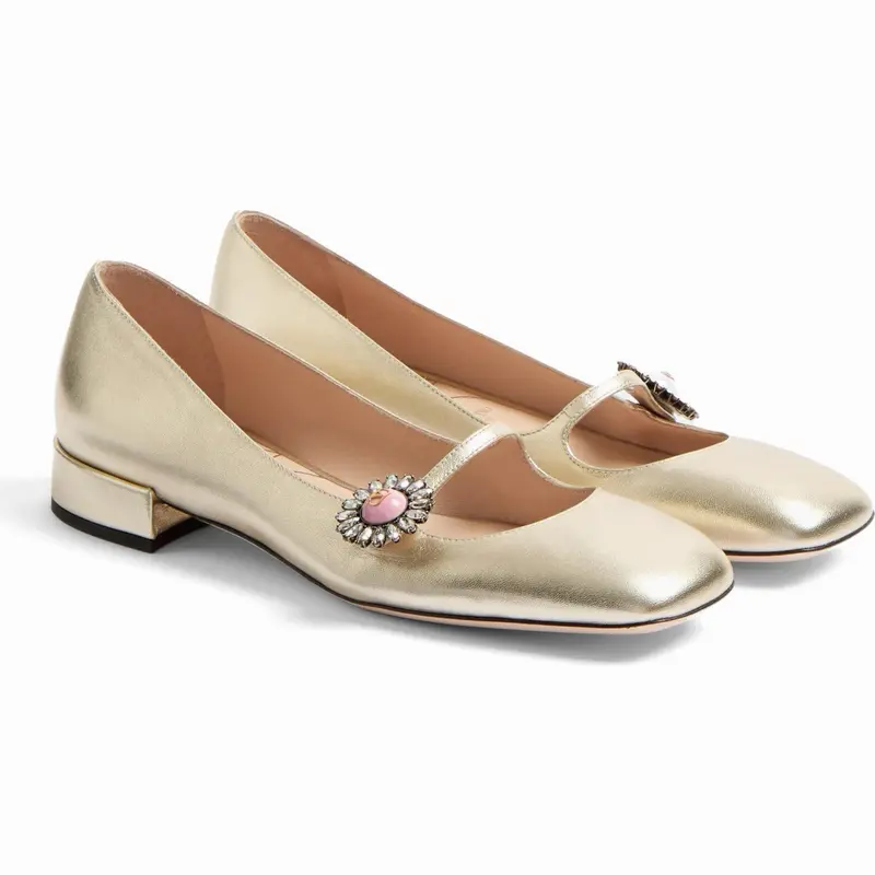Valentino Ballerina Mary Jane - 40