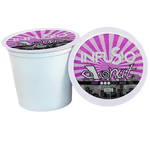 InfuSio Donut K Cups 96 Count