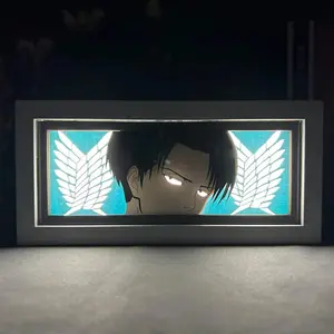 Attack on Titan Levi