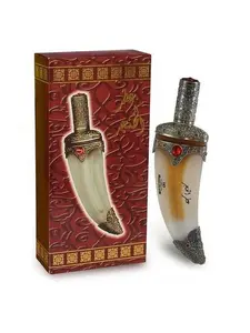 Lattafa Al Khanjar Banafa Oud Perfume, 40ml Unisex Fragrance
