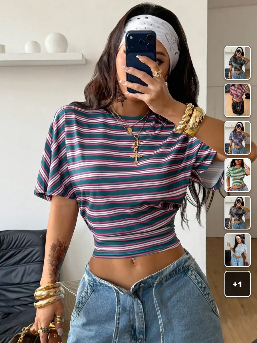 Ruched Tee Stretchy Y2K Streetwear Going Out Everyday Minimalist Top