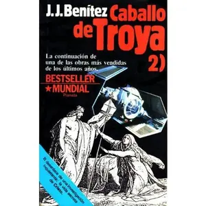 USED-Caballo de Troya 2 (Spanish Edition) by J. J. Benitez (Paperback)