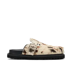 Shiloh Appaloosa Clogs