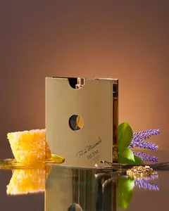 RON MARONE METAL CARBON LE PARFUM 3.4 OZ MEN NEW IN BOX