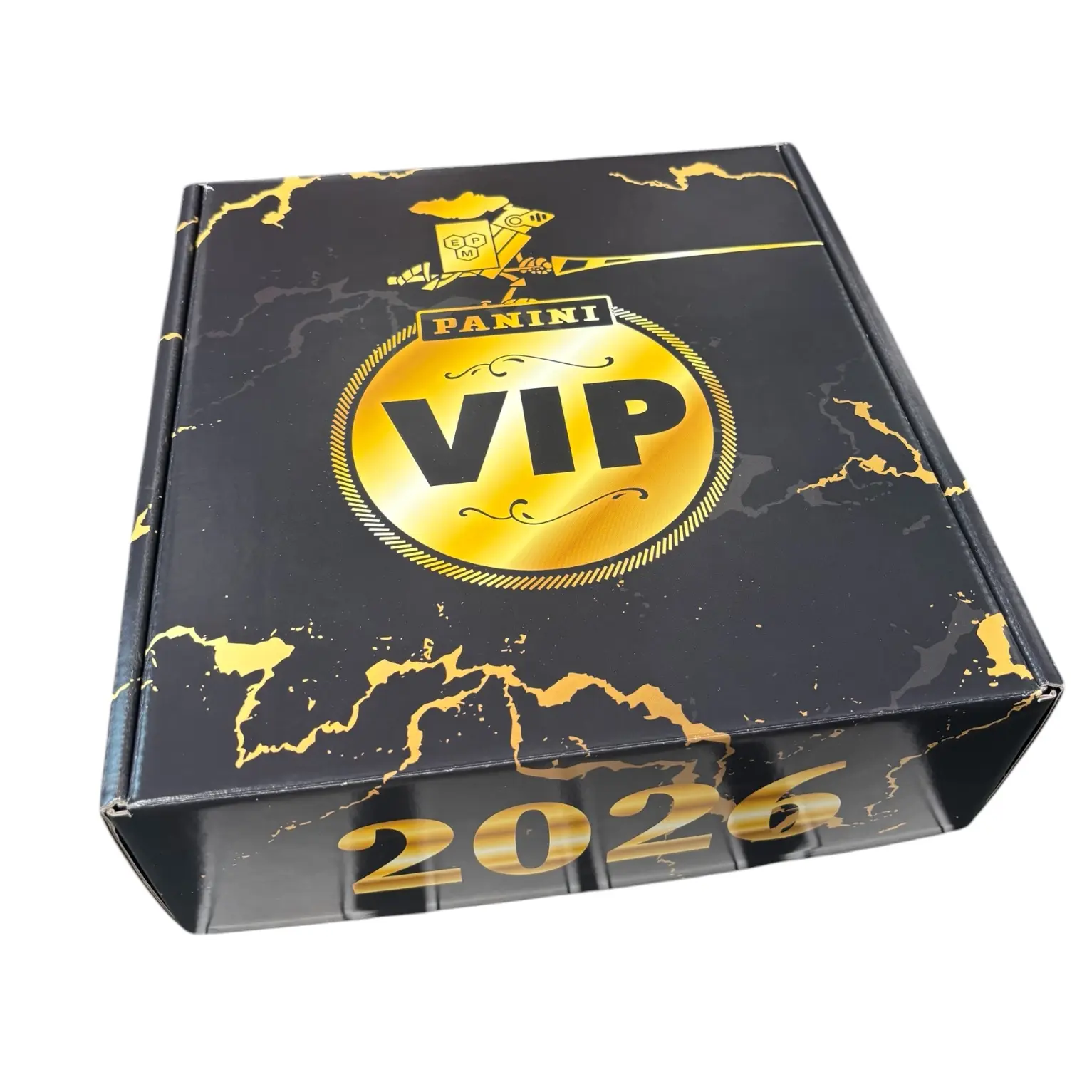 Panini VIP National Sealed Box 2026