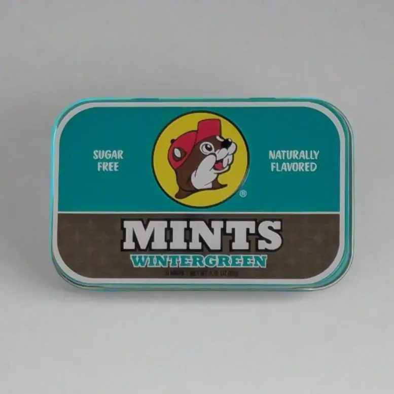 Buc-ee's Wintergreen Mints Buc-ee's Wintergreen Mints