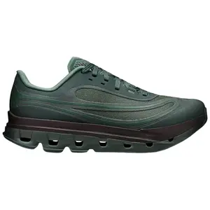 On Running Cloudflow 5 AD IKON Obsidian Evergreen 3WF30444443 Women's Fashion Shoes New