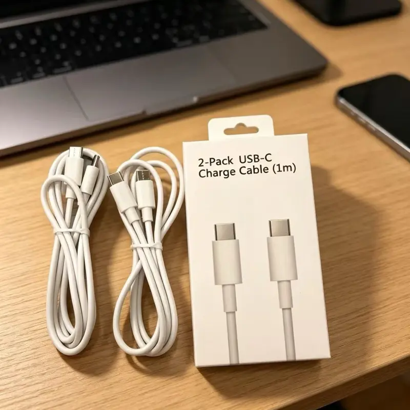 2 Pack USBC Charger