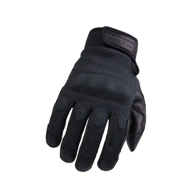 StrongSuit WARRIOR "Hazard Free Glove" with IntekTough Knuckle Guards and IntekTouch Technology