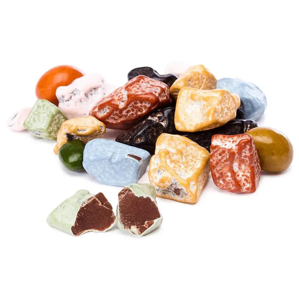 Chocolate Rocks - Nuggets: 5LB Bag Chocolate Rocks - Nuggets: 5LB Bag