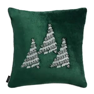 Safavieh Winter Tree Pillow