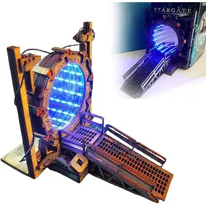 Time Tunnel Magical Bookend