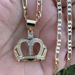 Crown Necklace pendant