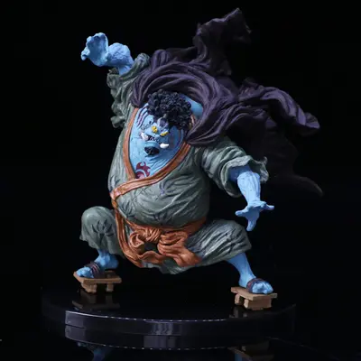 Jinbei Figure TikTok Shop