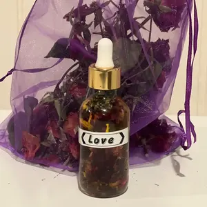 Love oil/spell for manifesting Lavender Aromatherapy Assist Sleep Lavender