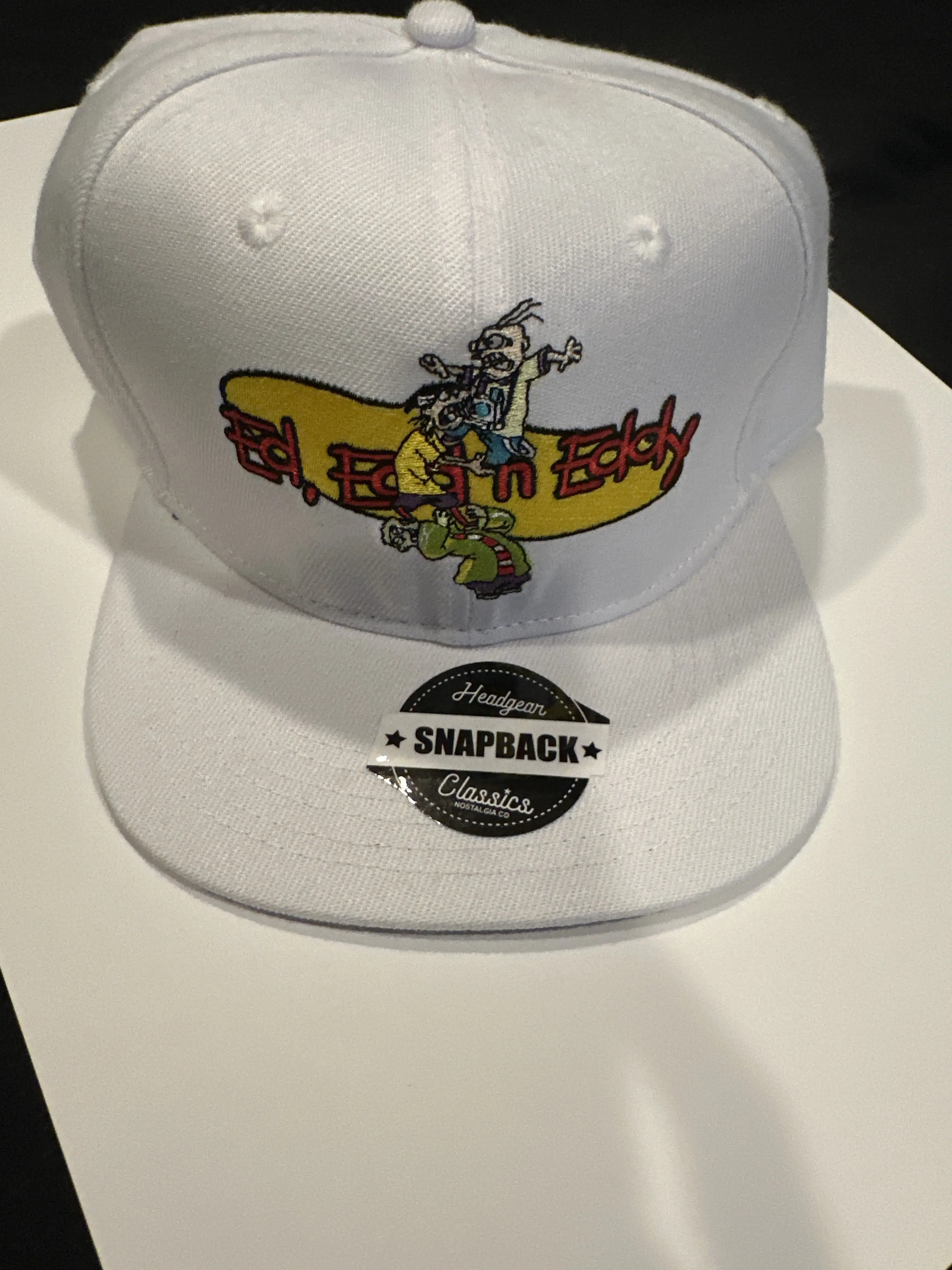 Men’s Ed,Edd n Eddy Hat