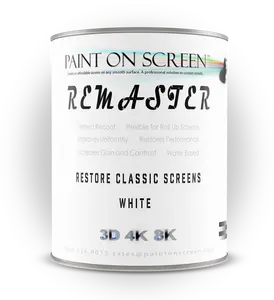 REMASTER - Vinyl Screen restore and renew.