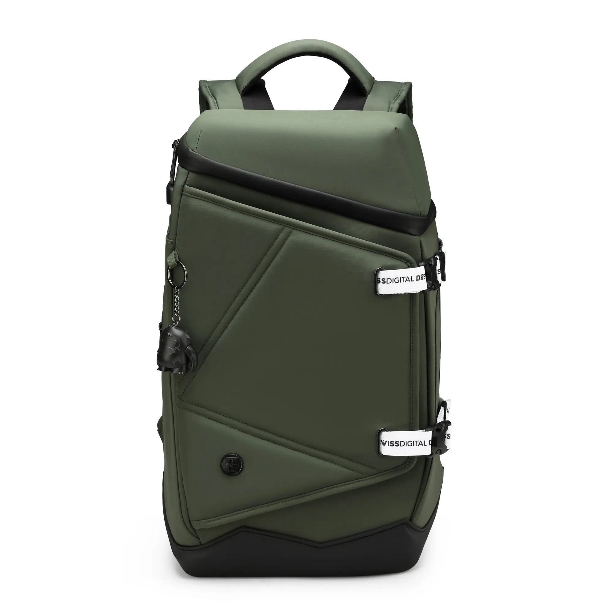 Swissdigital SD1650-23 Seon Dark Green L+ Backpack