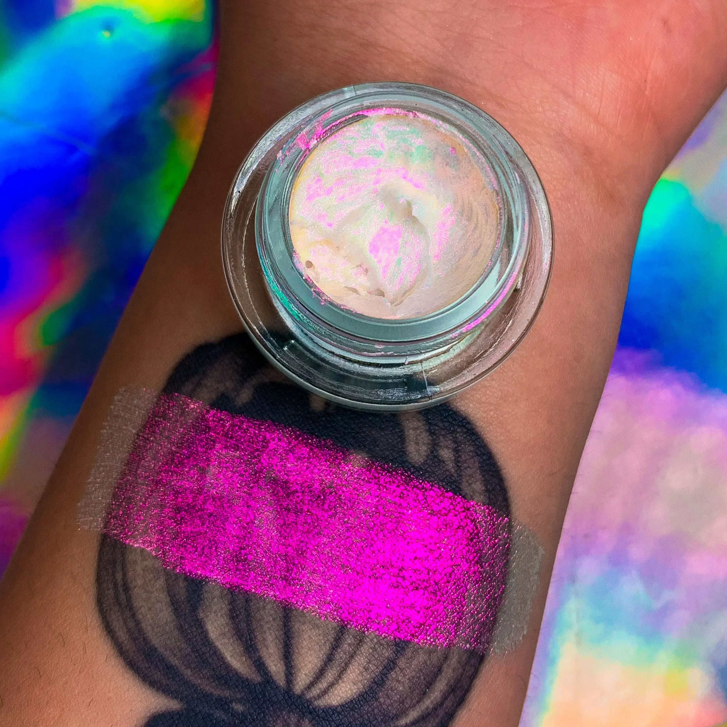Fantasy Eyeshadow Gel - Slayfire Cosmetics Fantasy Eyeshadow Gel - Slayfire Cosmetics