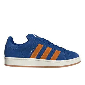 adidas Mens Campus 00S Lace Up Sneakers Shoes Casual - Blue