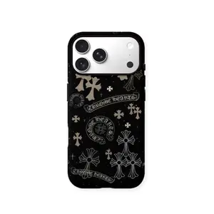 A trendy, high-quality phone case for the iPhone 17, 16 Pro Max, 15 Plus, 14, and 13 series. This collection blends style with quality, offering reliable drop and shock protection. Suitable for both men and women, it makes an excellent gift.