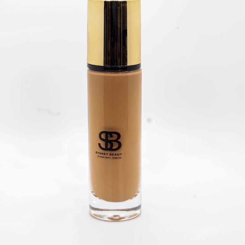 SB  liquid foundation waterproof conceal matte oil control HD full coverage Cosmetic