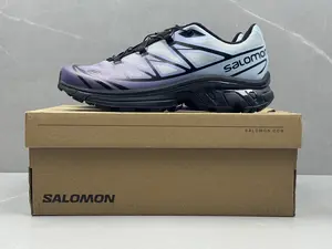 Salomon XT-6 Comfortable, Durable, Low-top Outdoor Performance Shoes, Hiking Shoes, Casual Sports Shoes, Lifestyle Shoes, Mountaineering Shoes