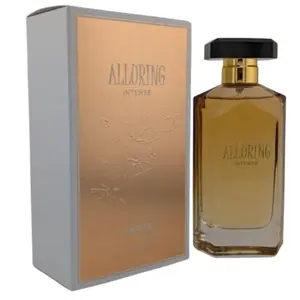 Fariis Alluring Intense EDP Perfume Spray 3.4oz