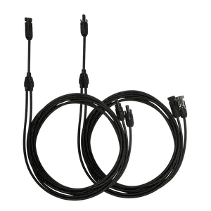 Nature's Generator 10ft MC4 Branch Cables