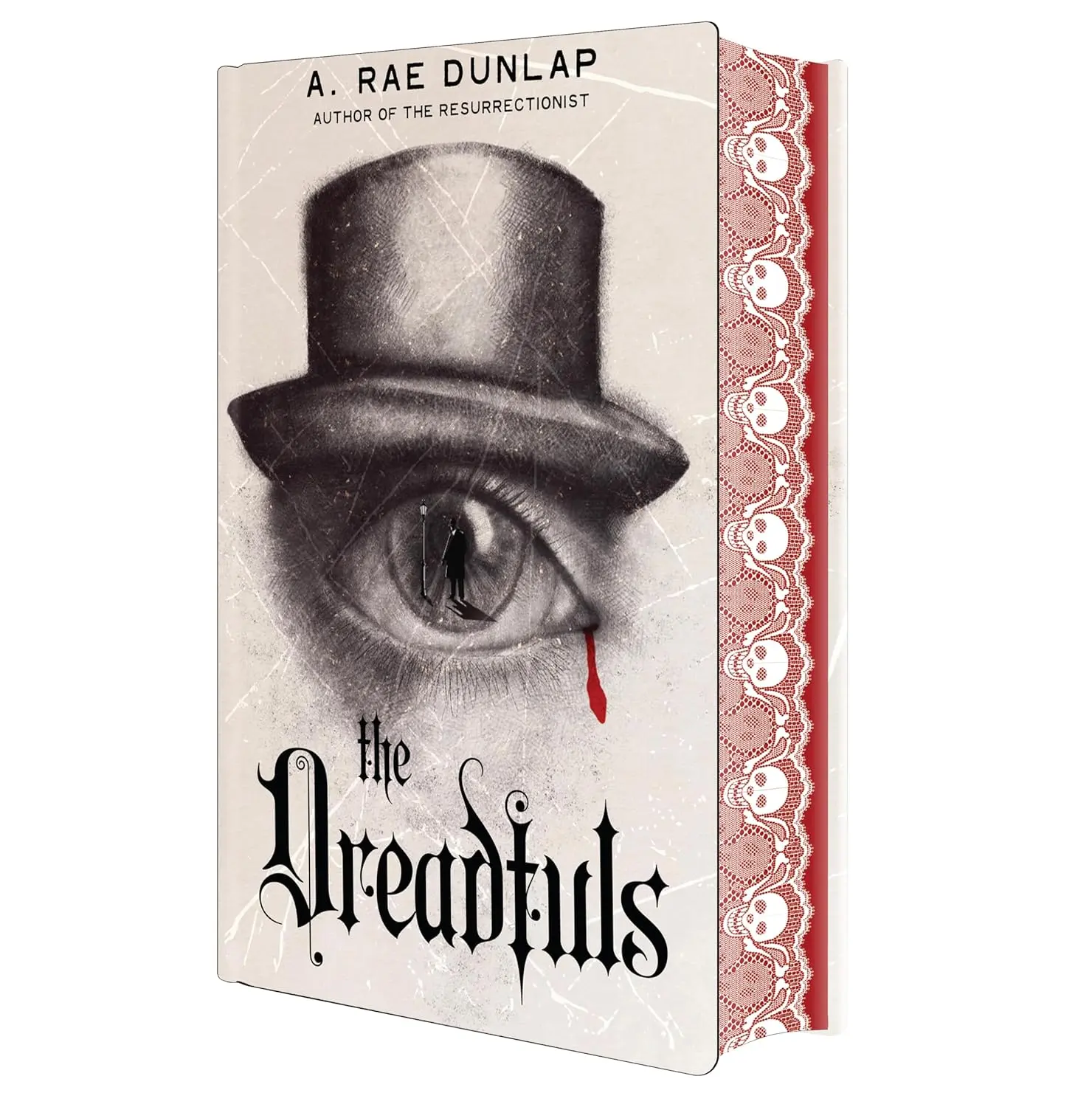 The Dreadfuls: Deluxe Stenciled Edges