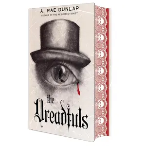 The Dreadfuls: Deluxe Stenciled Edges