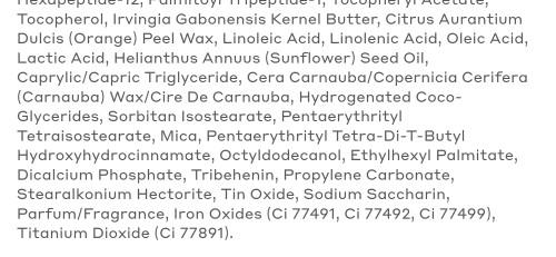 OLE HENRIKSEN Pout Preserve Peptide Lip Treatment - Moisturizing Lip Serum & Whipped Tallow Balm - Skin-Strengthening Peptides & Kokum Butter - All Skin Types - Award-Winning Lip Care Solution - Lipplumpergloss