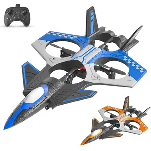 Kids Remote Control Foam Airplane Electric Stunt Aircraft Drone Quadcopter Easy to Control for Beginners Durable and Impact Resistant EPP Soft Foam Stunt Rolling Drone for Kids Ages 8-12 Christmas Halloween Thanksgiving Gift TongLi