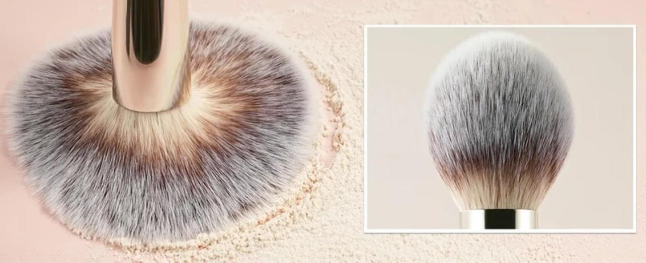 MAR'F BEAUTY BRUSHES SET OF 9 tool Professional Makeup makeup brush