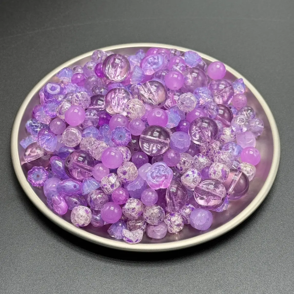 L-purple shard light